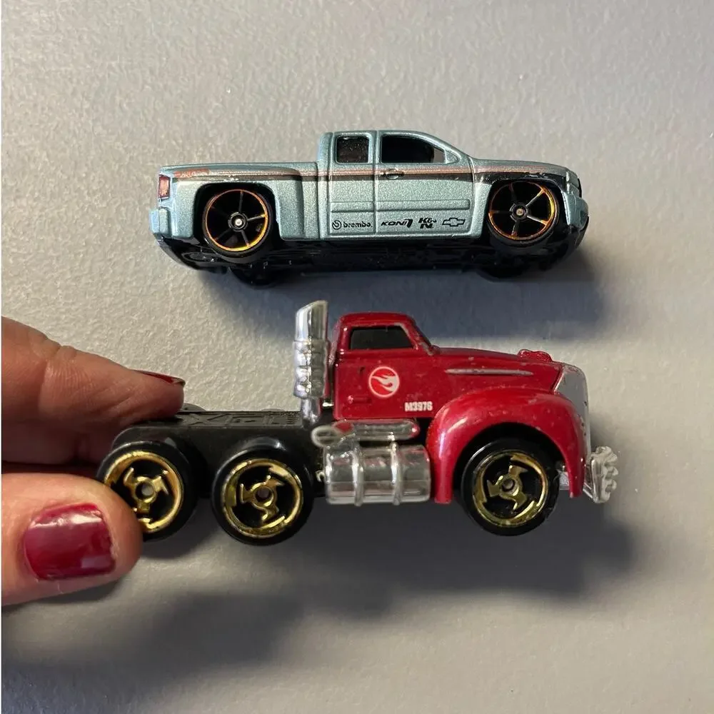 Hot Wheels Matchbox Diecast Jeep & Trucks Battle Mission MXT Backdrafter Lot